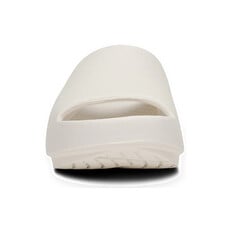 OOFOS OOAHH+ SLIDE-CHALK | BEND SHOE CO