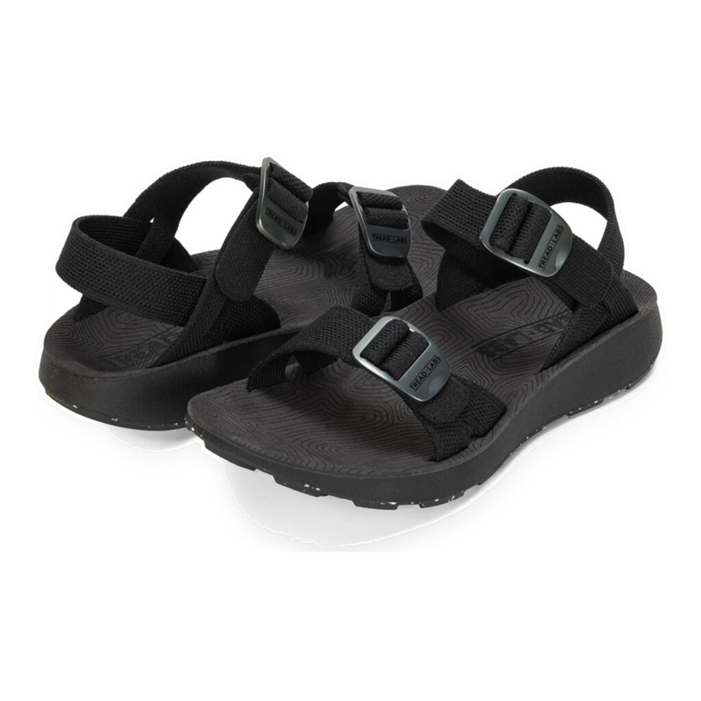 TREAD LAB WOMEN'S SALINAS-BLACK | BEND SHOE CO