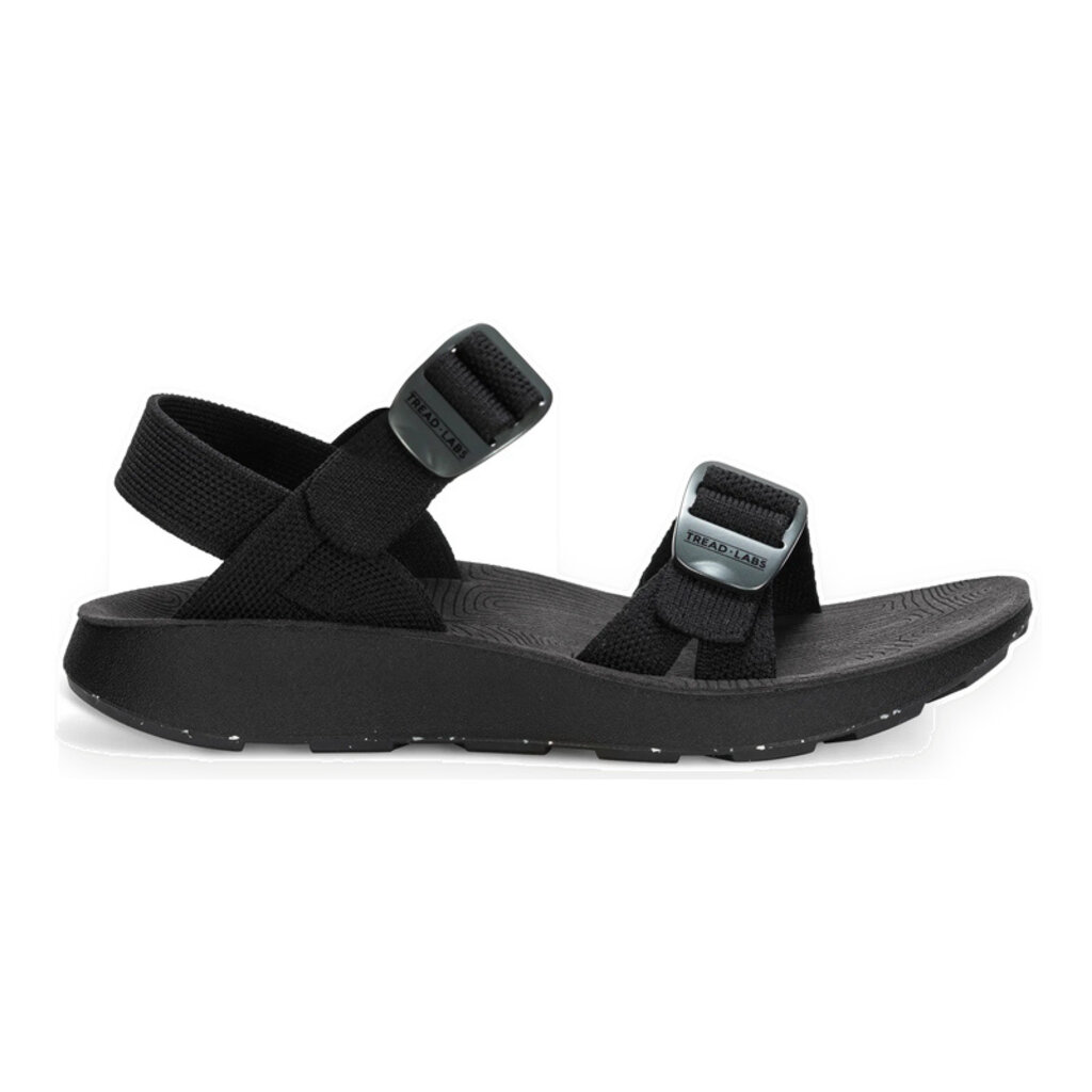 TREAD LAB WOMEN'S SALINAS-BLACK | BEND SHOE CO