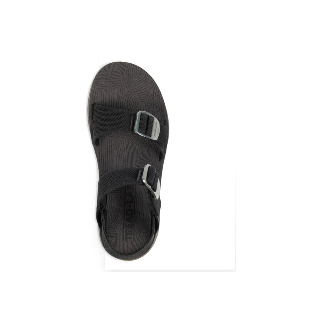 TREAD LAB WOMEN'S SALINAS-BLACK | BEND SHOE CO