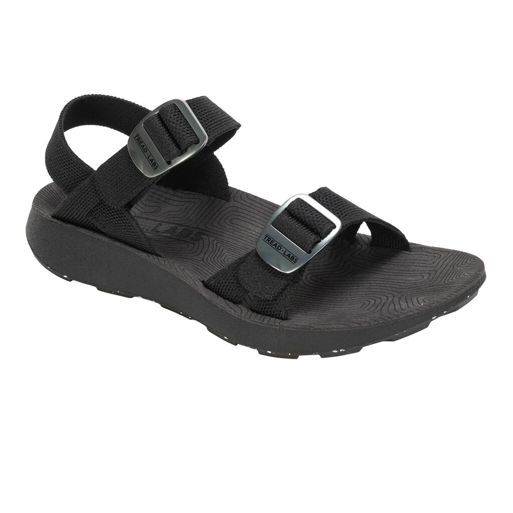 TREAD LAB WOMEN'S SALINAS-BLACK | BEND SHOE CO