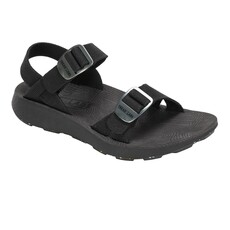 TREAD LAB WOMEN'S SALINAS-BLACK | BEND SHOE CO