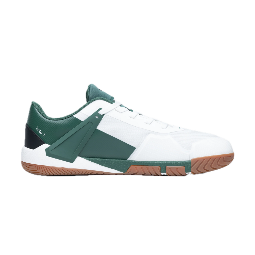 NOTACE WOMEN'S KOTO 1-WHITE/GREEN