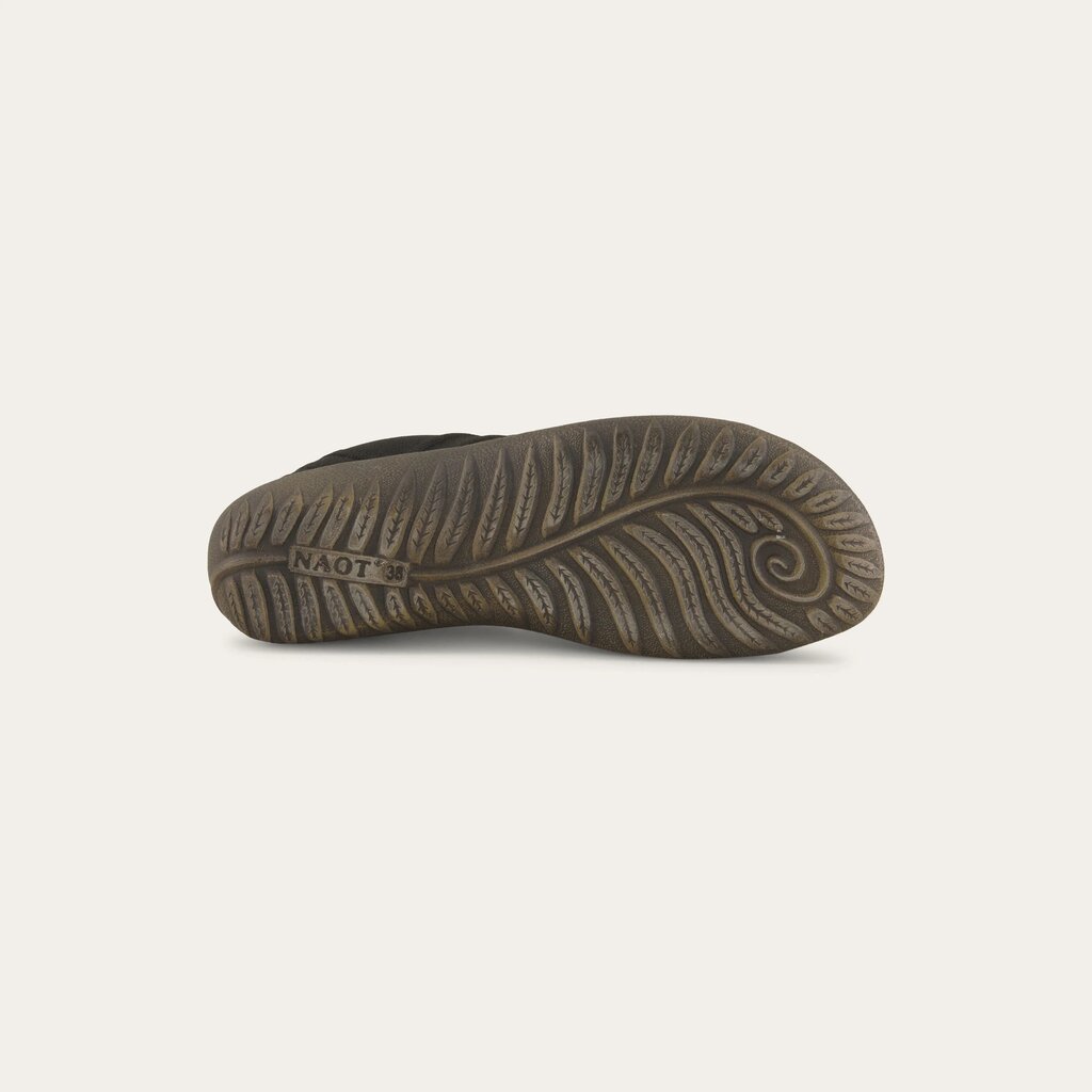 NAOT WOMEN'S OKAHU-BLACK KNIT