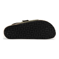NAOT WOMEN'S BALTIMORE SUEDE-HUNTER GREEN | BEND SHOE CO