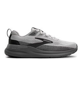 BROOKS MEN'S BEAST GTS 26-GREY/GREY/BLACKENED
