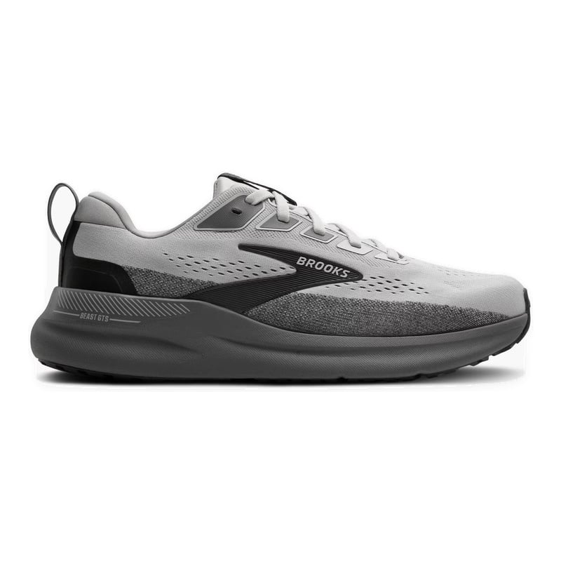 MEN'S BEAST GTS 26-GREY/GREY/BLACKENED - Bend Shoe Co