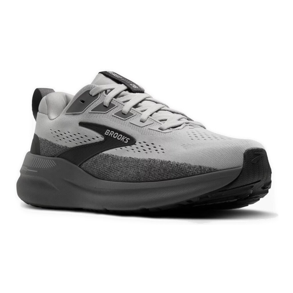 BROOKS MEN'S BEAST GTS 26-GREY/GREY/BLACKENED | BEND SHOE CO