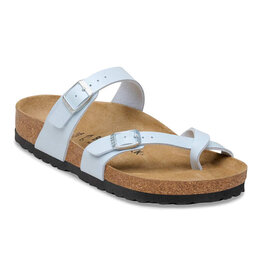 BIRKENSTOCK MAYARI GRACEFUL BIRKO-FLOR-BABY BLUE