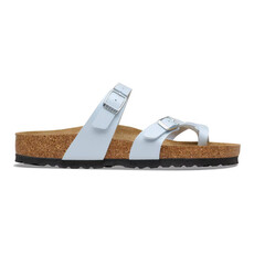 BIRKENSTOCK MAYARI GRACEFUL BIRKO-FLOR-BABY BLUE | BEND SHOE CO