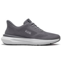 KIZIK MEN'S ATHENS 2 KNIT-SMOKED PEARL