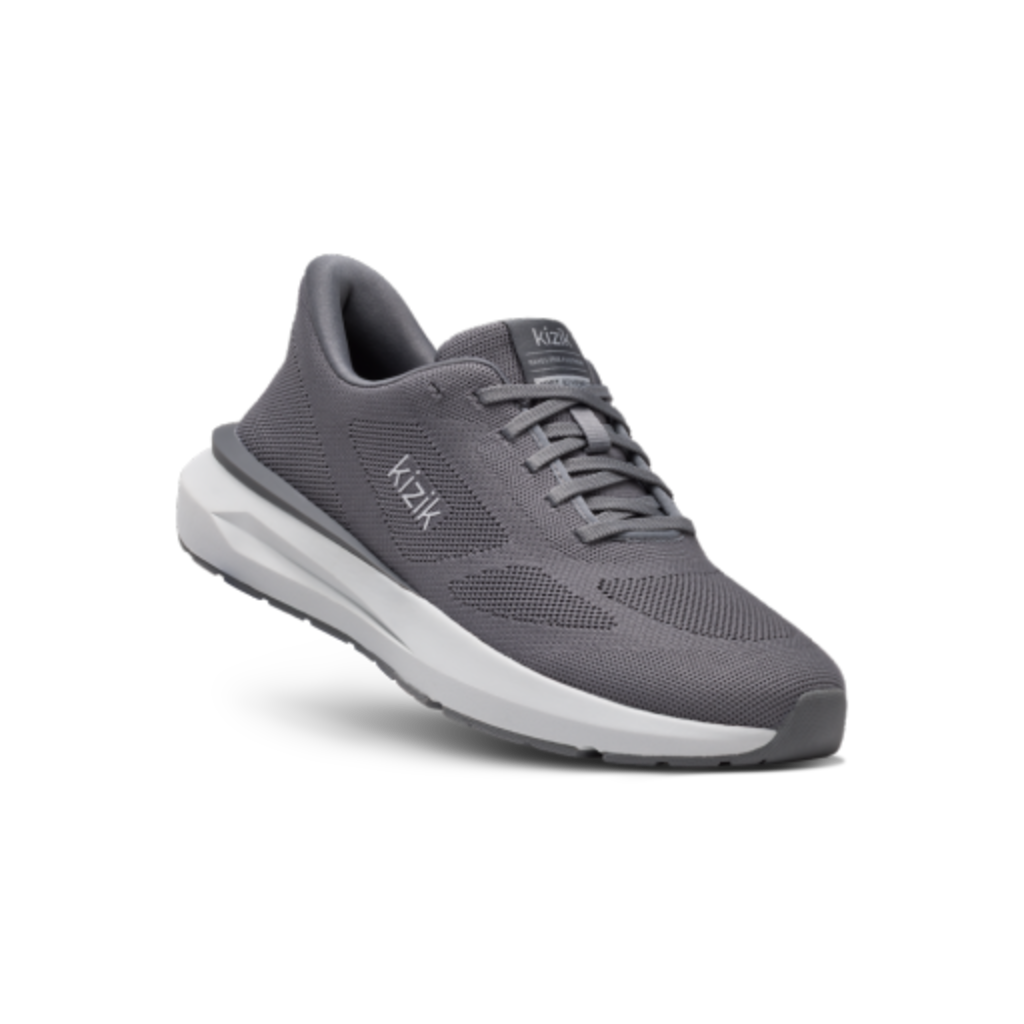 KIZIK MEN'S ATHENS 2 KNIT-SMOKED PEARL