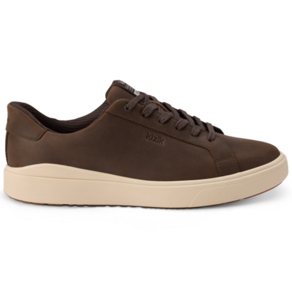KIZIK MEN'S VEGAS-MOLE/WHITECAP GRAY