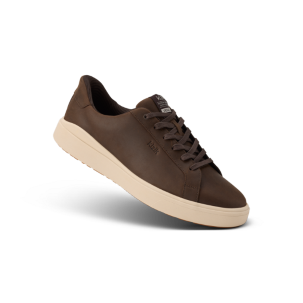 KIZIK MEN'S VEGAS-MOLE/WHITECAP GRAY