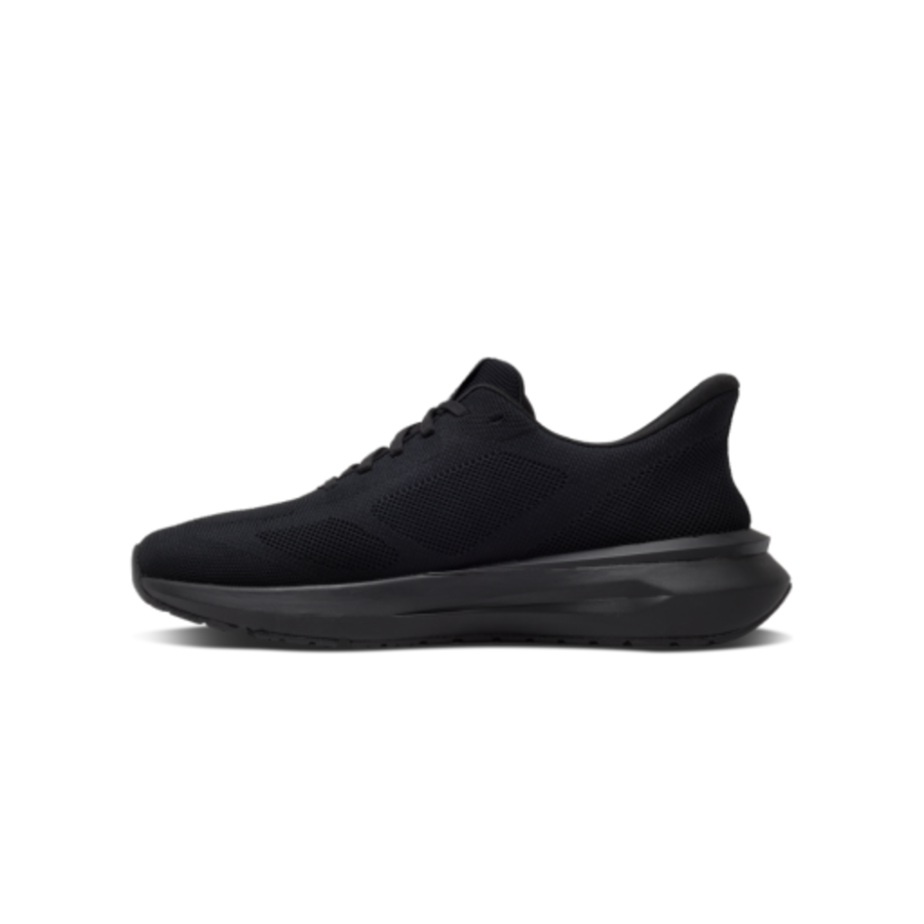 KIZIK MEN'S ATHENS 2 KNIT-BLACKOUT | BEND SHOE CO