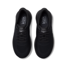 KIZIK MEN'S ATHENS 2 KNIT-BLACKOUT | BEND SHOE CO