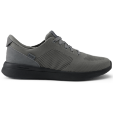 KIZIK MEN'S LIMA 2-SMOKED PEARL/BLACK | BEND SHOE CO