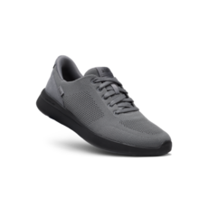 KIZIK MEN'S LIMA 2-SMOKED PEARL/BLACK | BEND SHOE CO