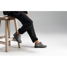 KIZIK MEN'S LIMA 2-SMOKED PEARL/BLACK | BEND SHOE CO