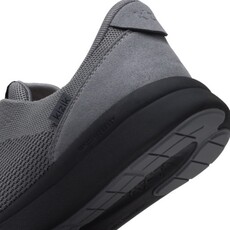 KIZIK MEN'S LIMA 2-SMOKED PEARL/BLACK | BEND SHOE CO