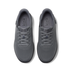 KIZIK MEN'S LIMA 2-SMOKED PEARL/BLACK | BEND SHOE CO