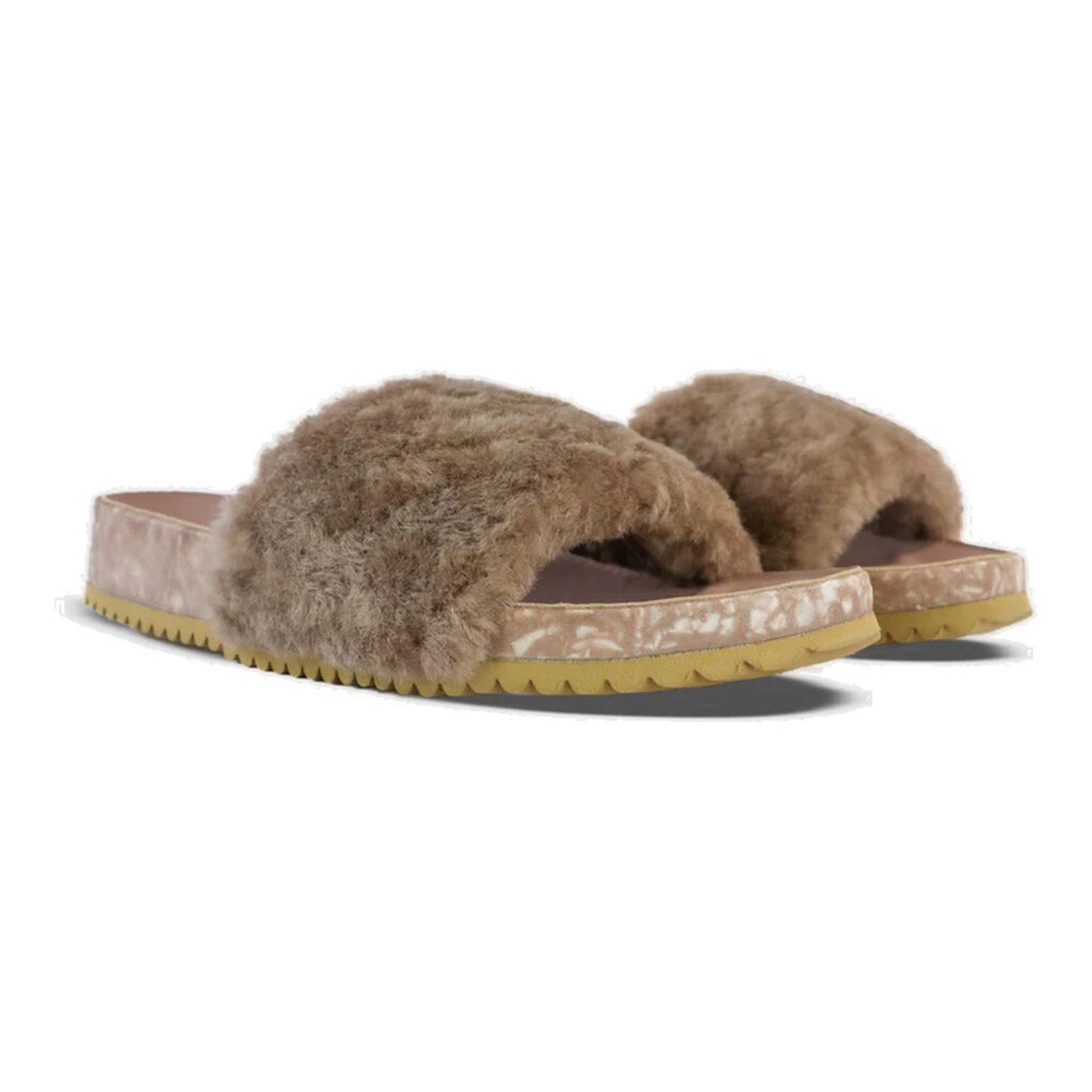 FLEKS SAN YSIDRO SLIDE-BLUSHED | BEND SHOE CO