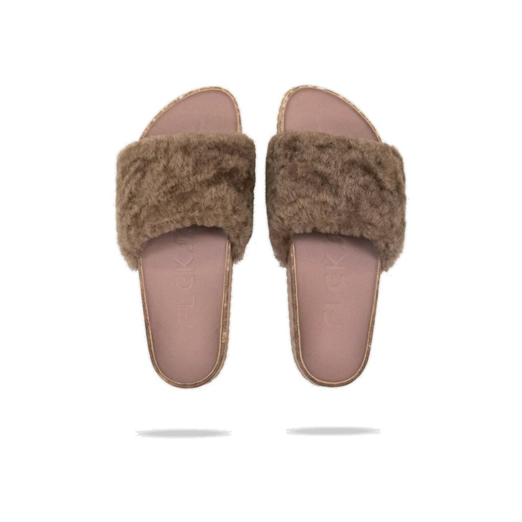 FLEKS SAN YSIDRO SLIDE-BLUSHED | BEND SHOE CO