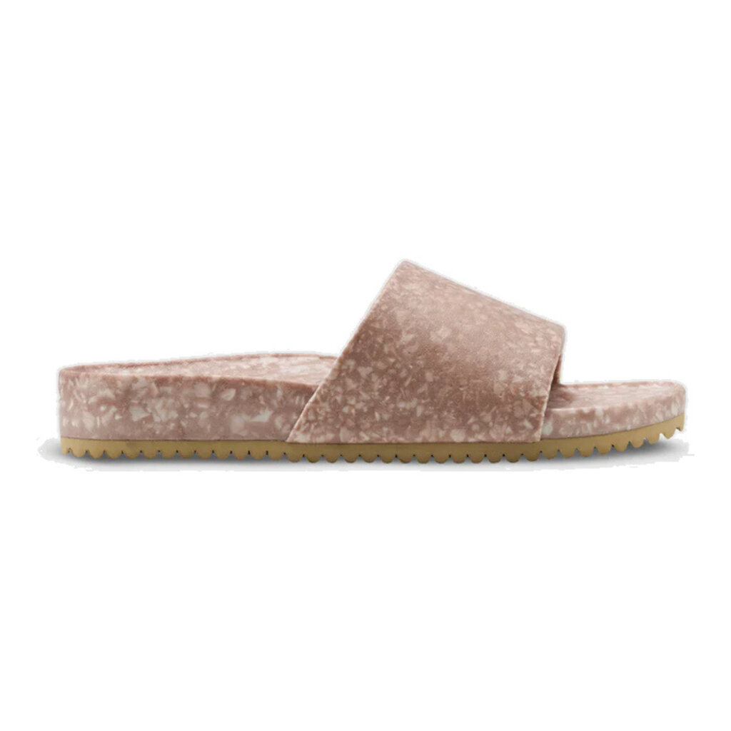 FLEKS EAST BEACH SLIDE-BLUSHED