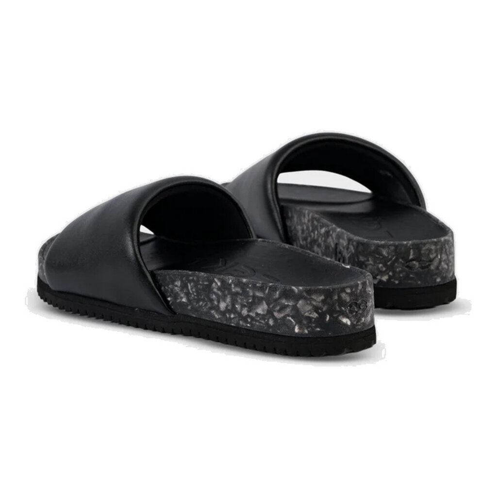 FLEKS EAST BEACH LUX -BLACK | BEND SHOE CO