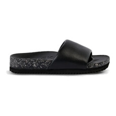 FLEKS EAST BEACH LUX -BLACK | BEND SHOE CO
