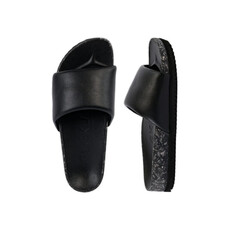 FLEKS EAST BEACH LUX -BLACK | BEND SHOE CO