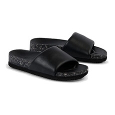 FLEKS EAST BEACH LUX -BLACK | BEND SHOE CO