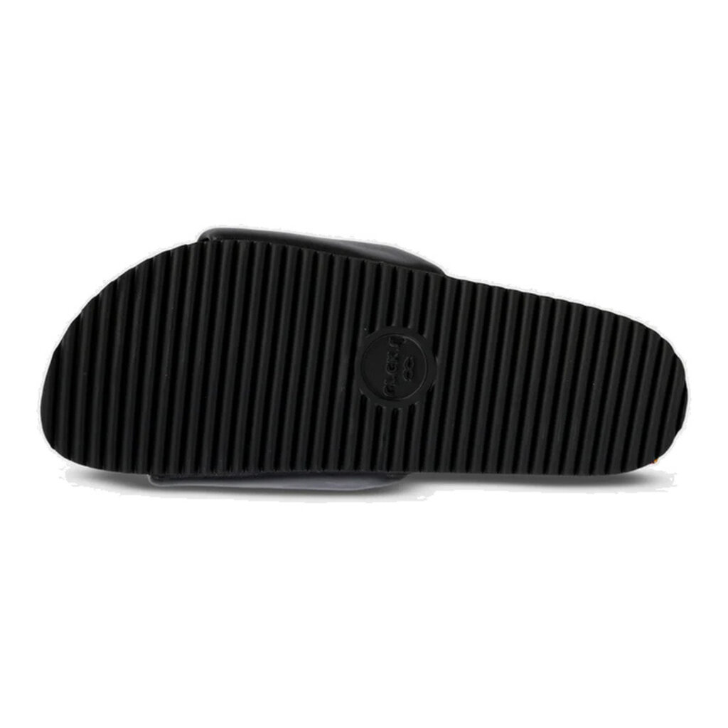 FLEKS EAST BEACH LUX -BLACK | BEND SHOE CO