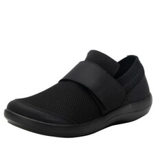 ALEGRIA DASHER-BLACK OUT | BEND SHOE CO