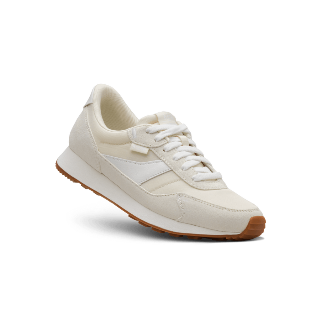 KIZIK WOMEN'S SIENA-PRISTINE/BRIGHT WHITE | BEND SHOE CO