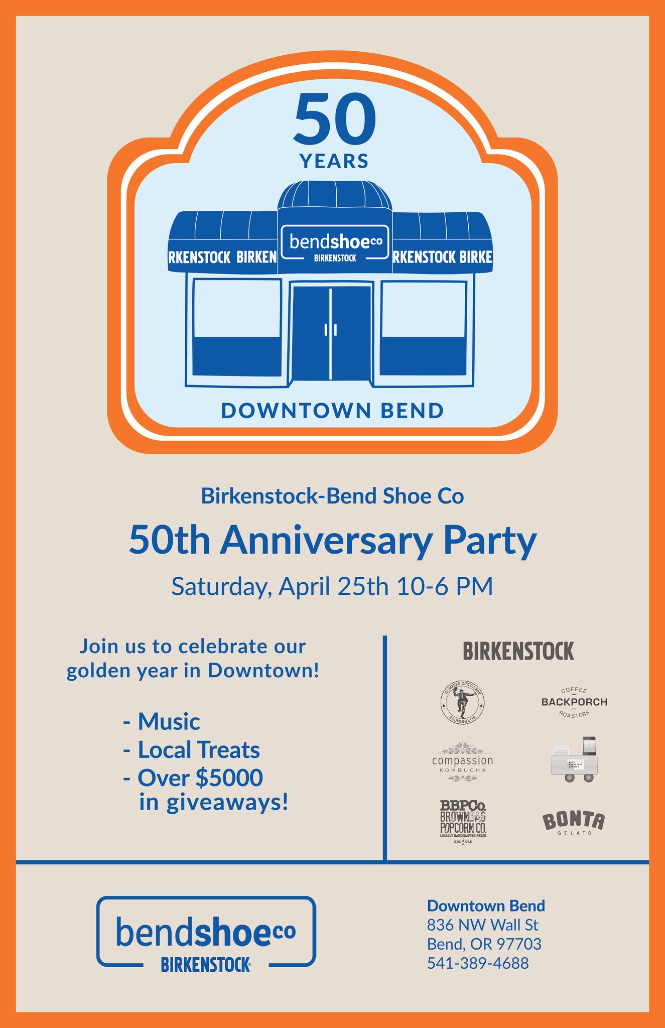 Celebrating 50 Years!