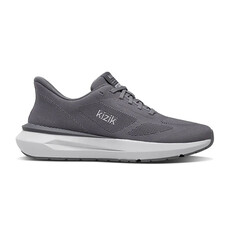 KIZIK MEN'S ATHENS 2 KNIT-SMOKED PEARL | BEND SHOE CO