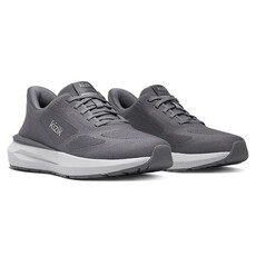 KIZIK MEN'S ATHENS 2 KNIT-SMOKED PEARL | BEND SHOE CO