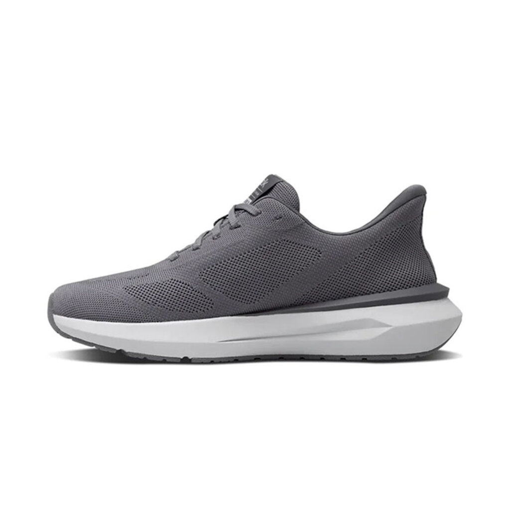 KIZIK MEN'S ATHENS 2 KNIT-SMOKED PEARL | BEND SHOE CO