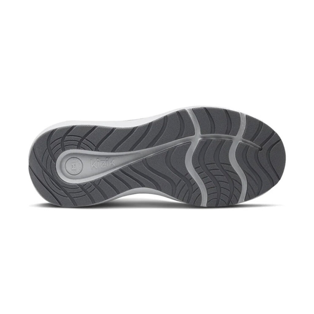 KIZIK MEN'S ATHENS 2 KNIT-SMOKED PEARL | BEND SHOE CO