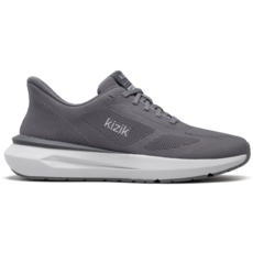 KIZIK MEN'S ATHENS 2 KNIT-SMOKED PEARL | BEND SHOE CO