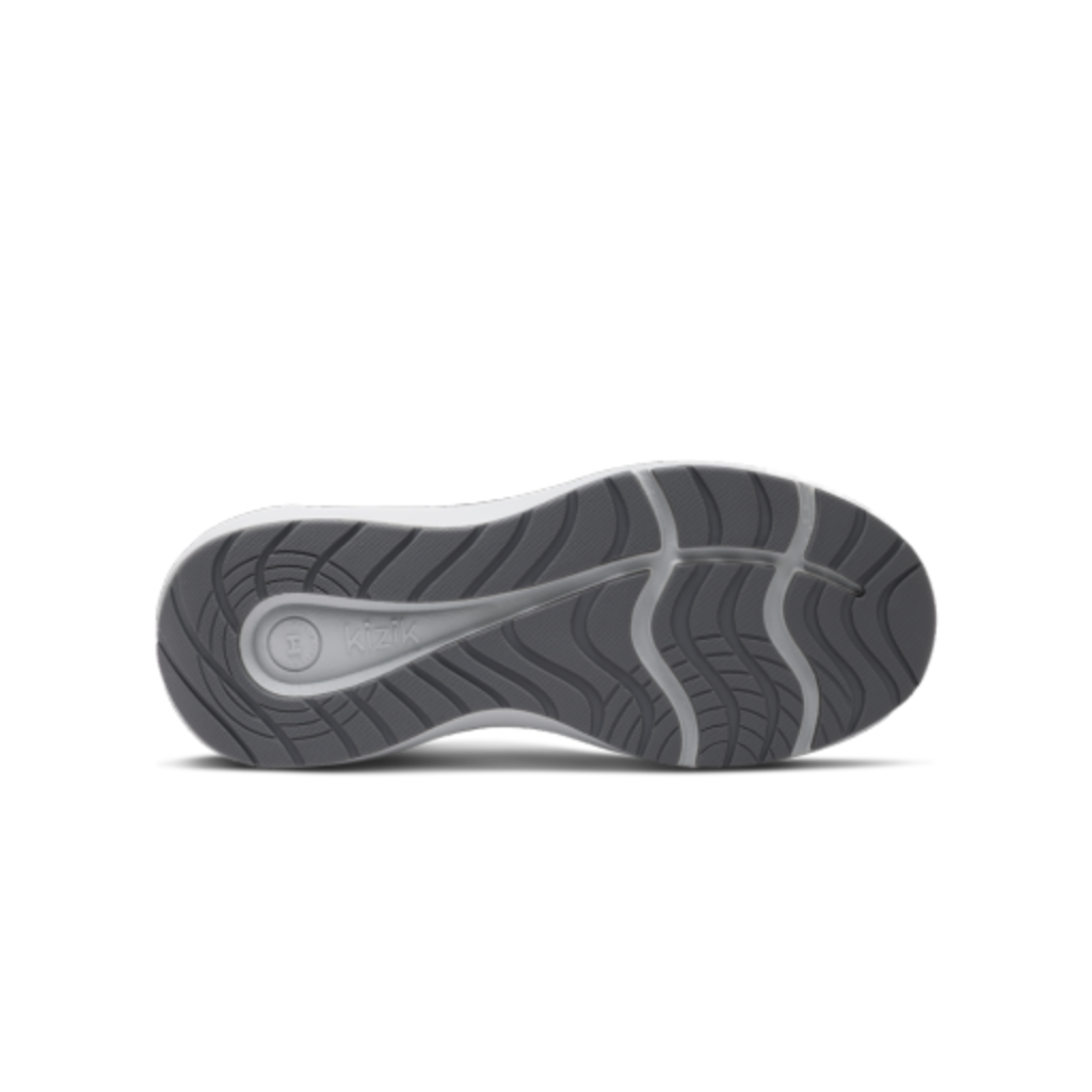 KIZIK MEN'S ATHENS 2 KNIT-SMOKED PEARL | BEND SHOE CO