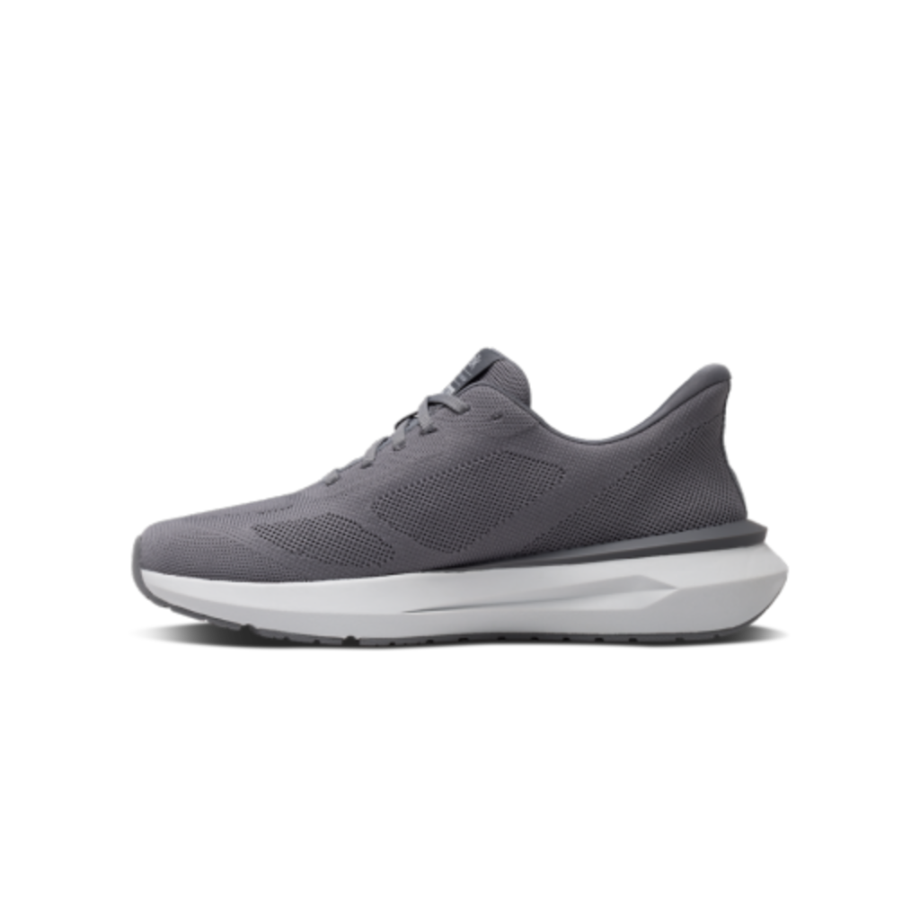 KIZIK MEN'S ATHENS 2 KNIT-SMOKED PEARL | BEND SHOE CO