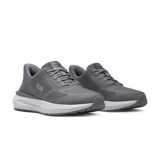 KIZIK MEN'S ATHENS 2 KNIT-SMOKED PEARL | BEND SHOE CO