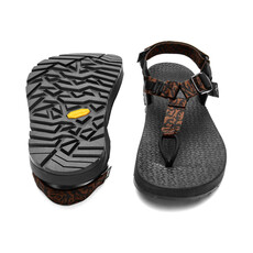 BEDROCK CAIRN EVO C ABSTRACT-ROCK BROWN | BEND SHOE CO