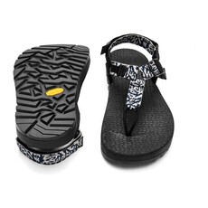 BEDROCK CAIRN EVO C-ABSTRACT-NAVY | BEND SHOE CO