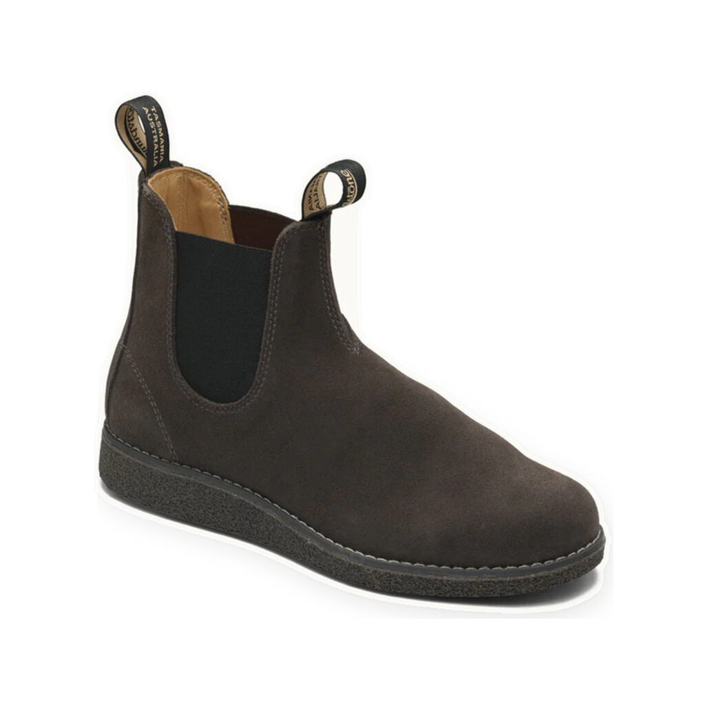 BLUNDSTONE AEROCORK CHELSEA-GREY | BEND SHOE CO