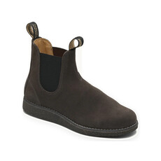 BLUNDSTONE AEROCORK CHELSEA-GREY | BEND SHOE CO
