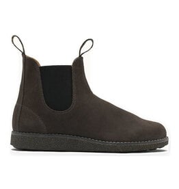 BLUNDSTONE AEROCORK CHELSEA-GREY