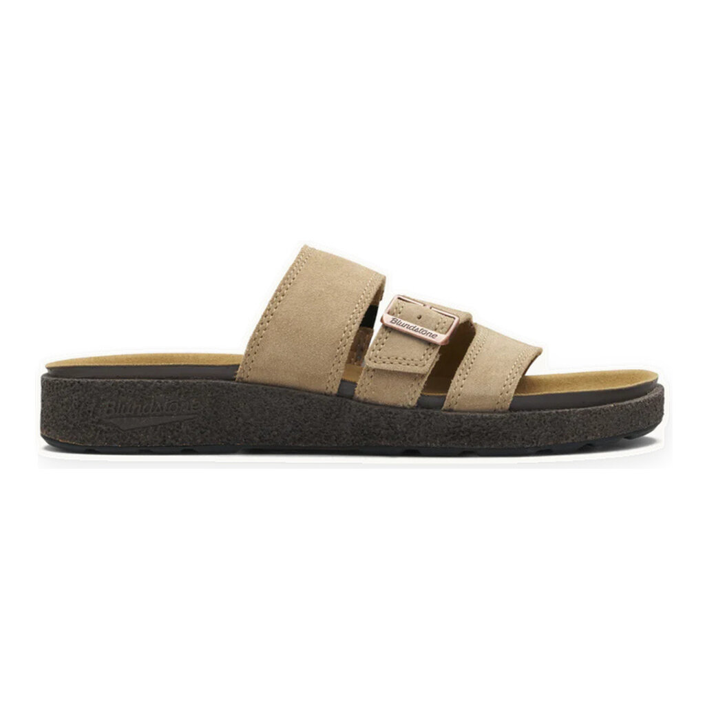 BLUNDSTONE AEROCORK SANDAL-SAND | BEND SHOE CO